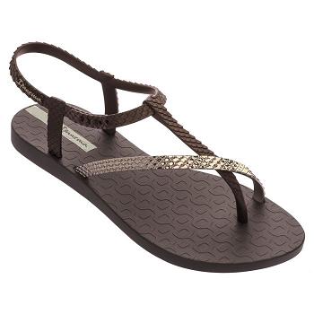 Ipanema Wish Chrome Sandaler Dam Bruna Sverige ZD9367485